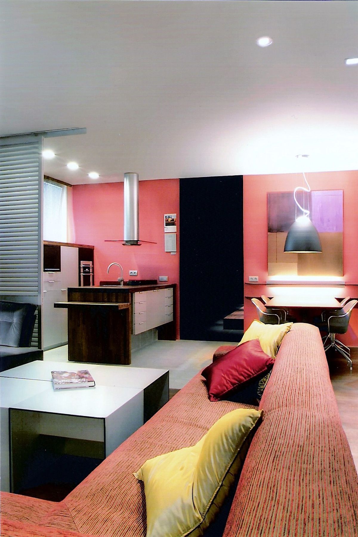 Apartamento CasaDecor 2003 (Barcelona)